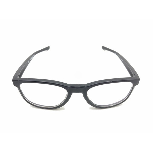 Oakley Cloverleaf MNP OX8102-0152 Satin Black Square Eyeglasses Frames 52-18 135 - Picture 2 of 12